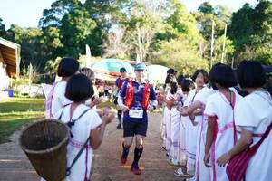 BIB: 
                            <button type="button" onclick="openModal(18986401)" class="btn btn-primary btn-sm float-right btn-popup" data-toggle="modal" data-target=".modal-high-quality">
                        <i class="fas fa-shopping-cart"></i> Add to Cart
                    </button>
                                            <button type="button" onclick="isThisMe(18986401, true)" class="btn btn-success btn-sm float-right btn-popup btn-isme hidden" data-toggle="tooltip" data-placement="bottom" title="นี่คือรูปของคุณใช่ไหม คลิกที่นี่เพื่อเอาเข้าอัลบั้ม">
                        <i class="fas fa-plus"></i> Add to album
                    </button>
                    <button type="button" onclick="isThisMe(18986401, false)" class="btn btn-warning btn-sm float-right btn-popup btn-isnotme hidden">
                        <i class="fas fa-ban"></i> Remove from album
                    </button>